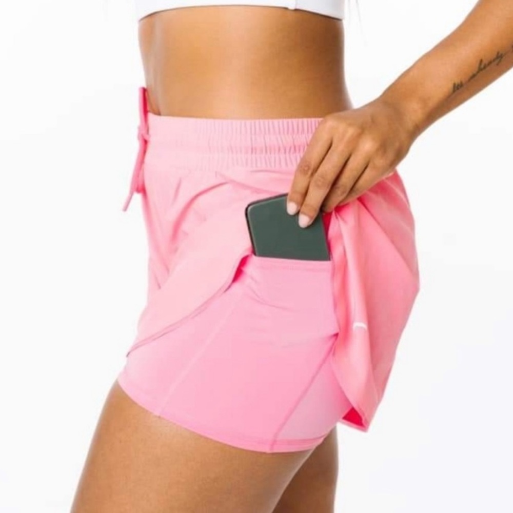 Flow shorts
